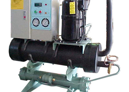 水冷冷水機組