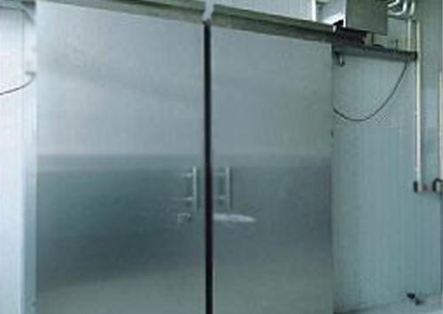 不銹鋼電動(dòng)門