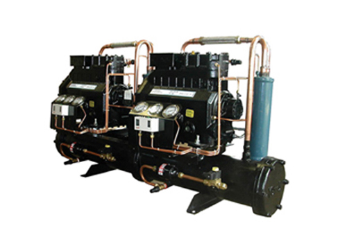 水冷冷庫機(jī)組