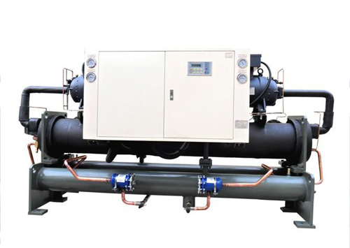 水冷雙螺桿式冷水機(jī)