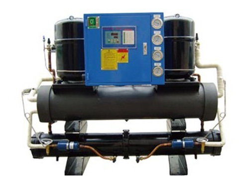 水冷開放式冷水機(jī)