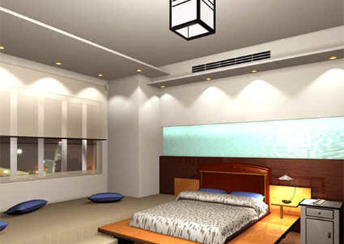 戶式暗裝中央空調(diào)