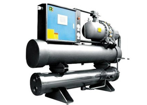 水冷螺桿式冷水機(jī)組